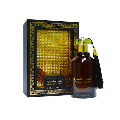 Ard Al Zaafaran Fakhar Al Oud  EDP 100ml Unisex Perfume - Thescentsstore